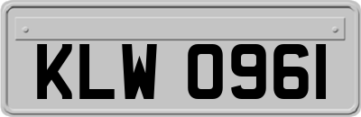 KLW0961