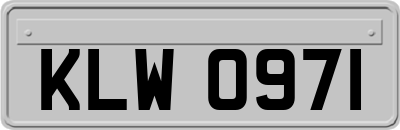 KLW0971