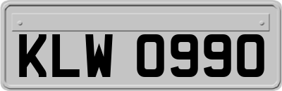 KLW0990