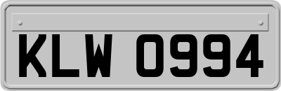 KLW0994