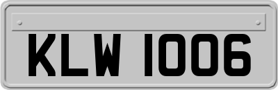 KLW1006