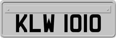 KLW1010