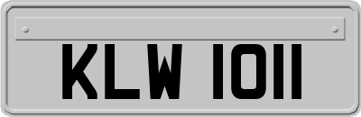 KLW1011