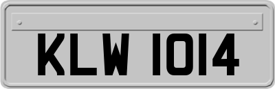 KLW1014