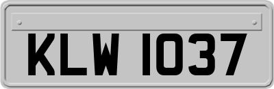 KLW1037