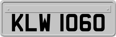 KLW1060