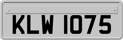 KLW1075