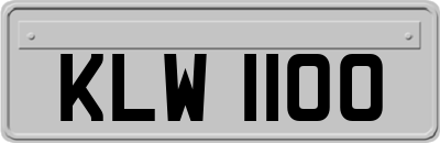 KLW1100