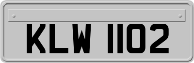 KLW1102