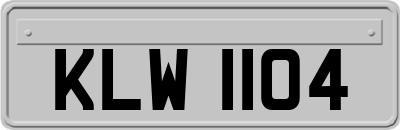 KLW1104