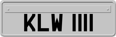 KLW1111