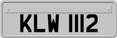 KLW1112