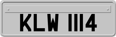 KLW1114