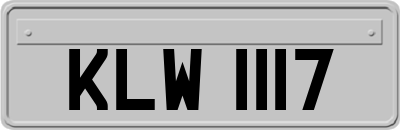 KLW1117