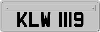 KLW1119