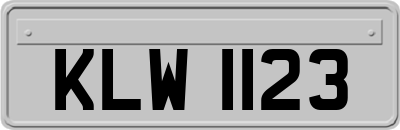 KLW1123