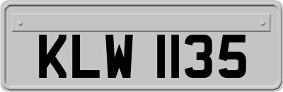 KLW1135