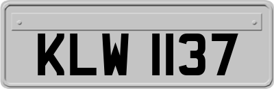 KLW1137