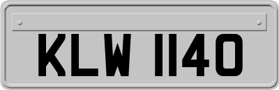 KLW1140