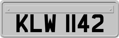 KLW1142