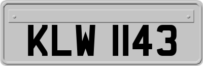 KLW1143