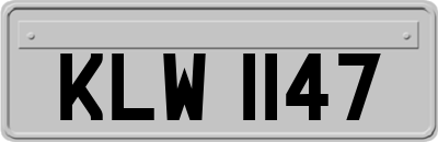 KLW1147