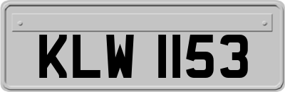 KLW1153