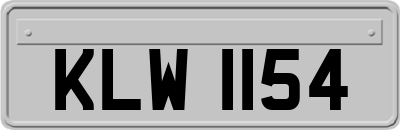 KLW1154