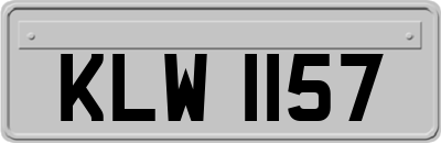 KLW1157