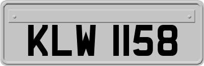 KLW1158