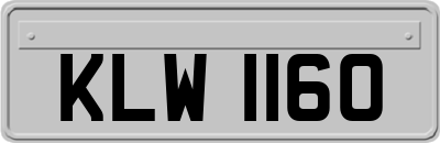 KLW1160