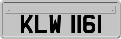 KLW1161