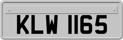 KLW1165