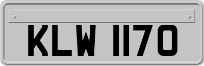 KLW1170