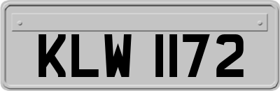 KLW1172