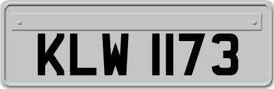 KLW1173