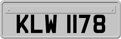 KLW1178