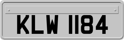 KLW1184