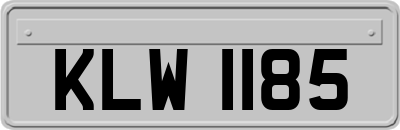 KLW1185