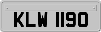 KLW1190