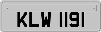 KLW1191