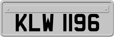 KLW1196