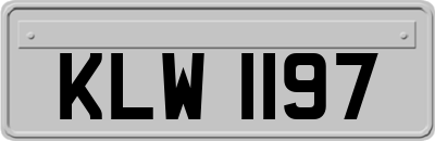 KLW1197