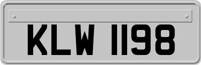 KLW1198