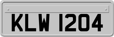 KLW1204