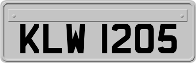 KLW1205