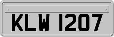 KLW1207