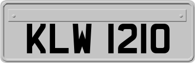 KLW1210