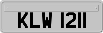 KLW1211