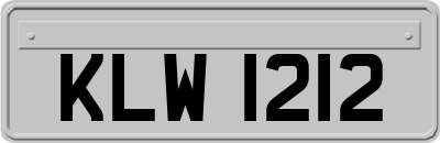 KLW1212